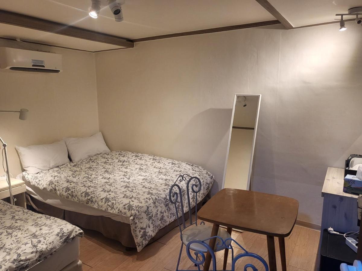 G Mini Hotel Dongdaemun Seul Exterior foto