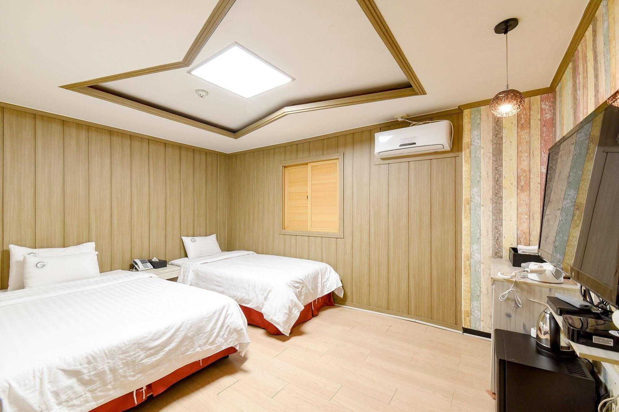 G Mini Hotel Dongdaemun Seul Exterior foto