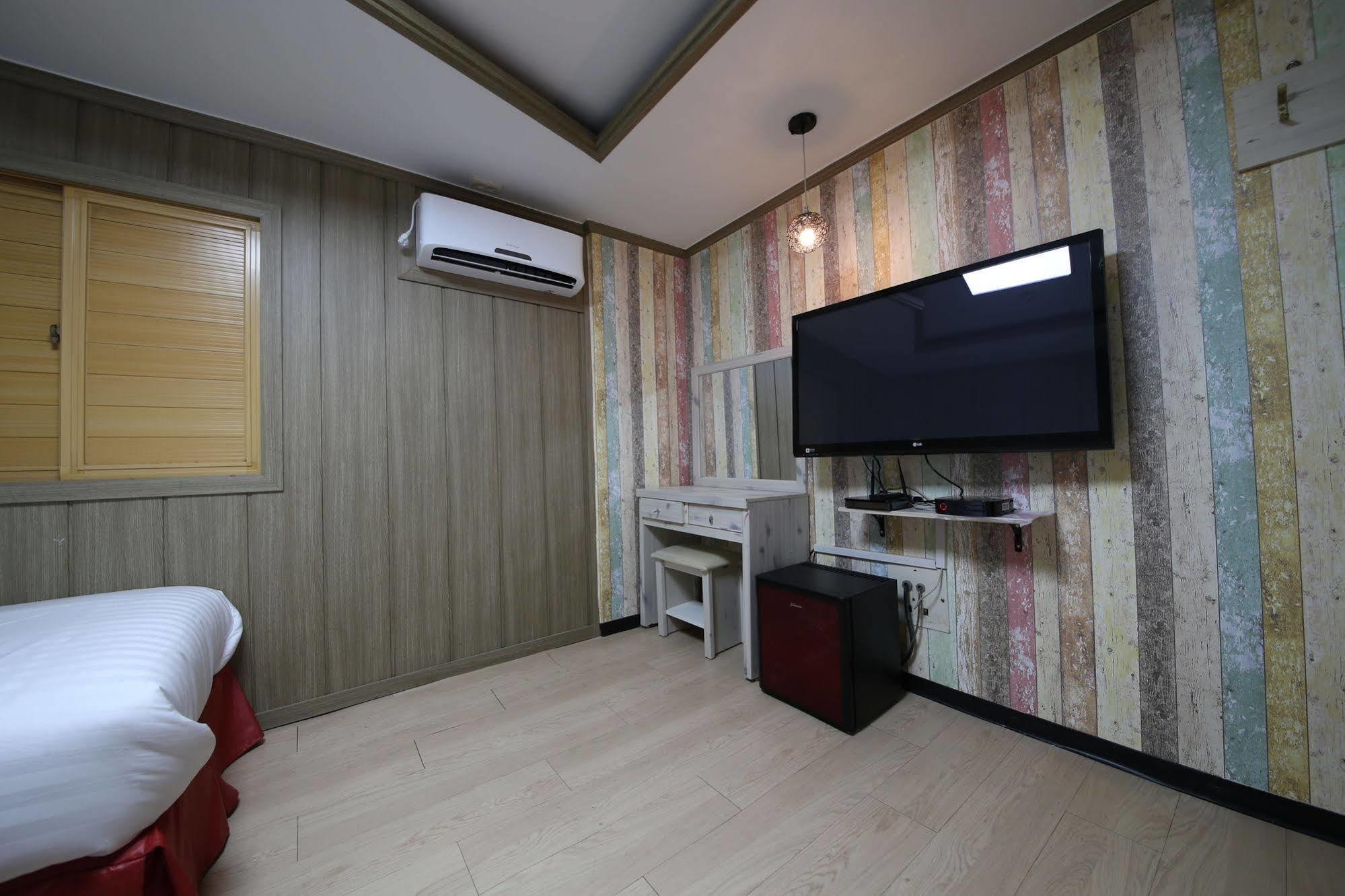 G Mini Hotel Dongdaemun Seul Exterior foto