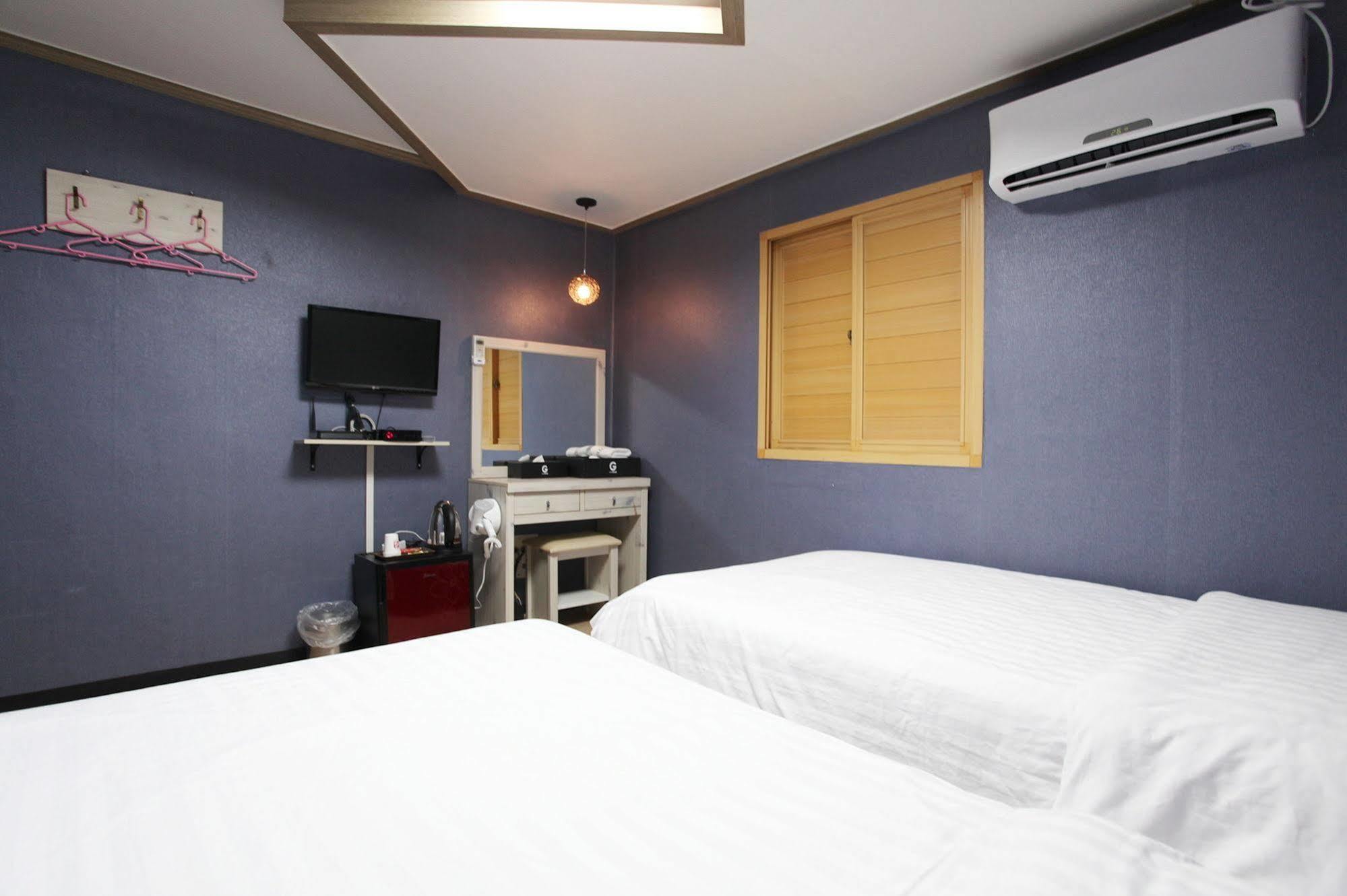G Mini Hotel Dongdaemun Seul Exterior foto